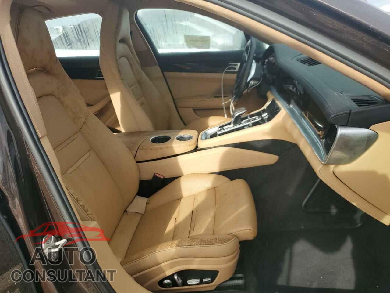 PORSCHE PANAMERA 2018 - WP0AA2A77JL110018