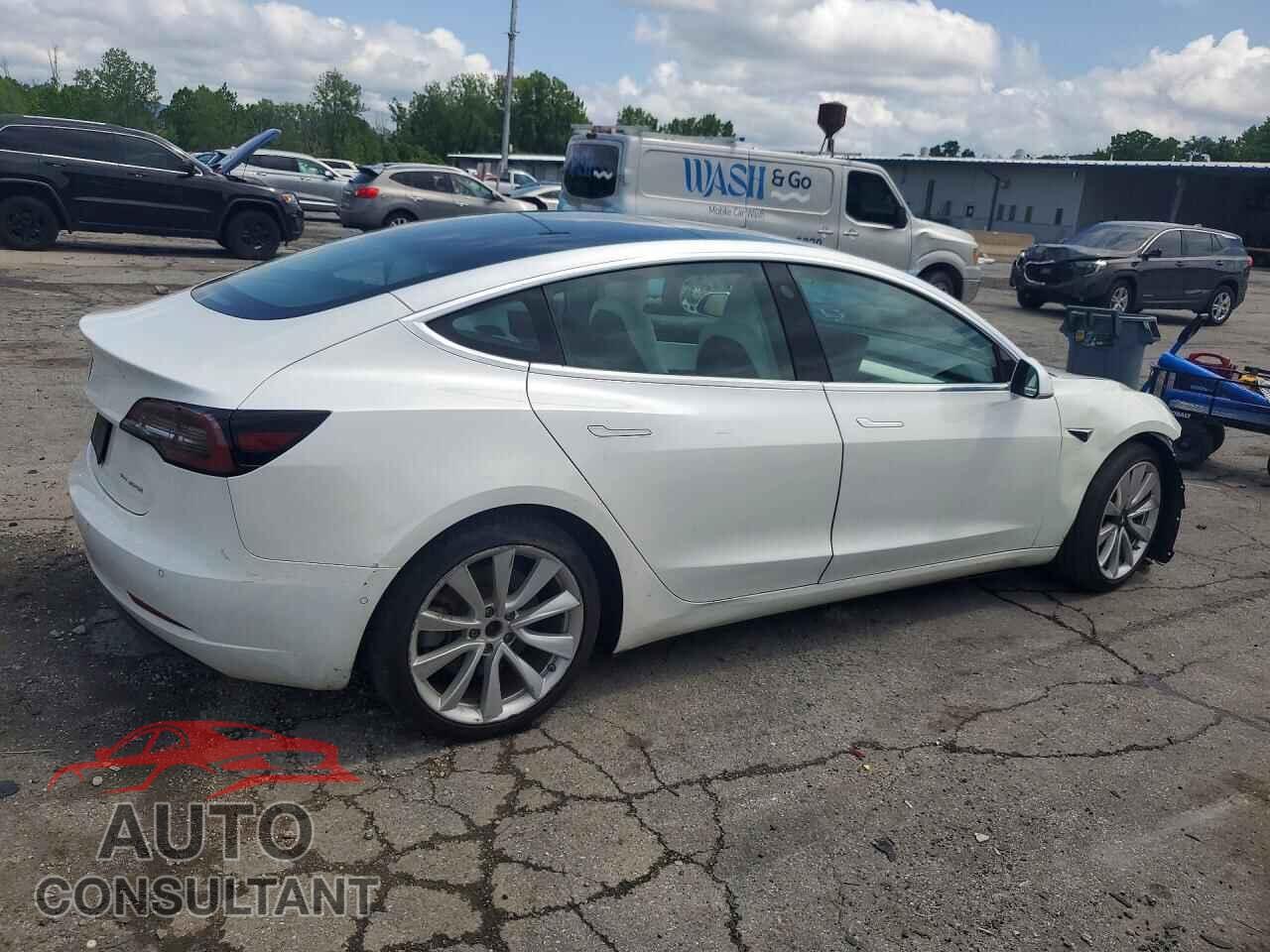 TESLA MODEL 3 2020 - 5YJ3E1EB2LF712952