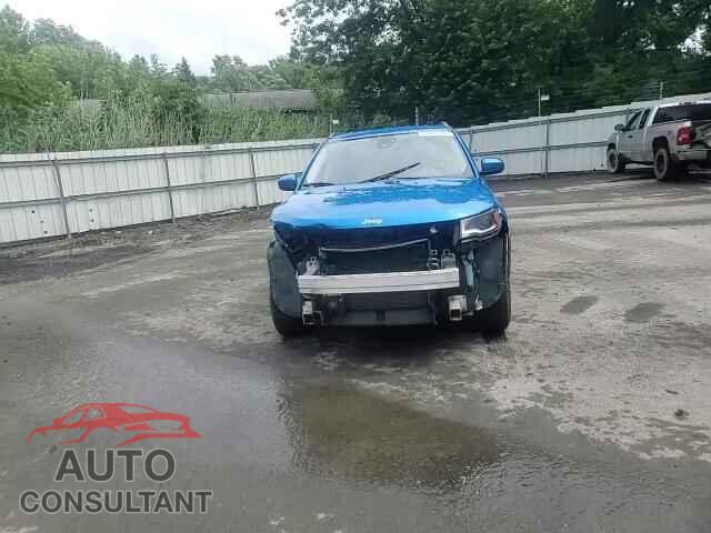JEEP COMPASS 2018 - 3C4NJDBB4JT360076