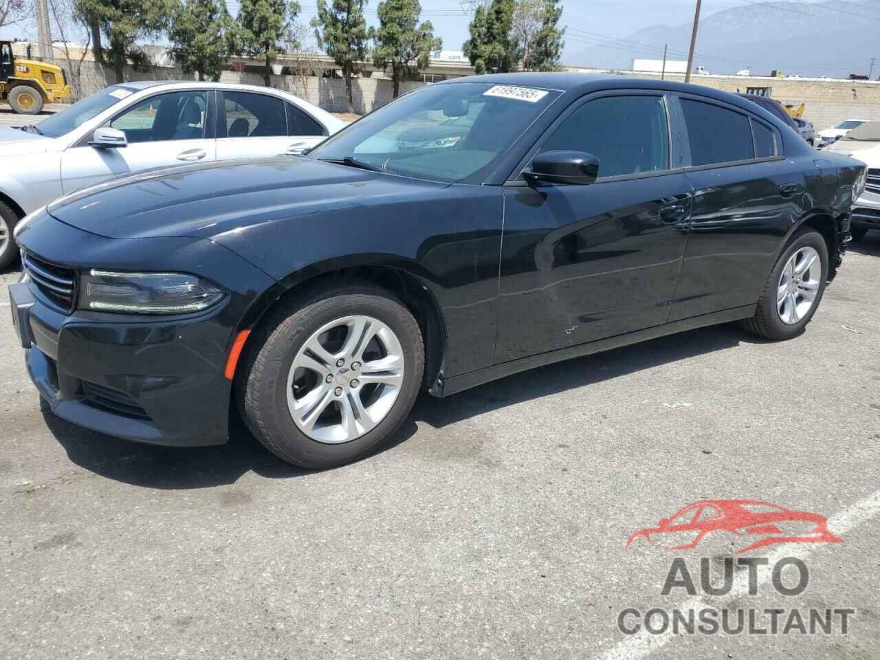 DODGE CHARGER 2017 - 2C3CDXBGXHH505205