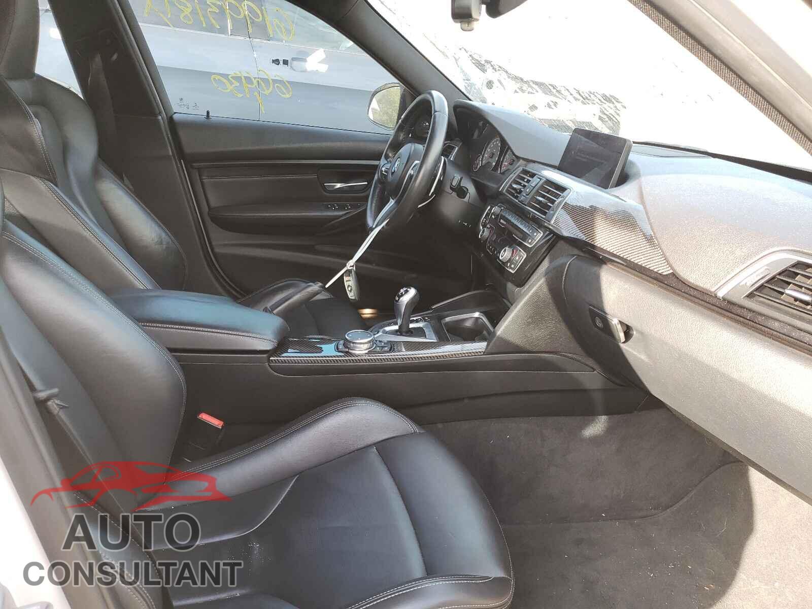 BMW M3 2016 - WBS8M9C52G5D30413