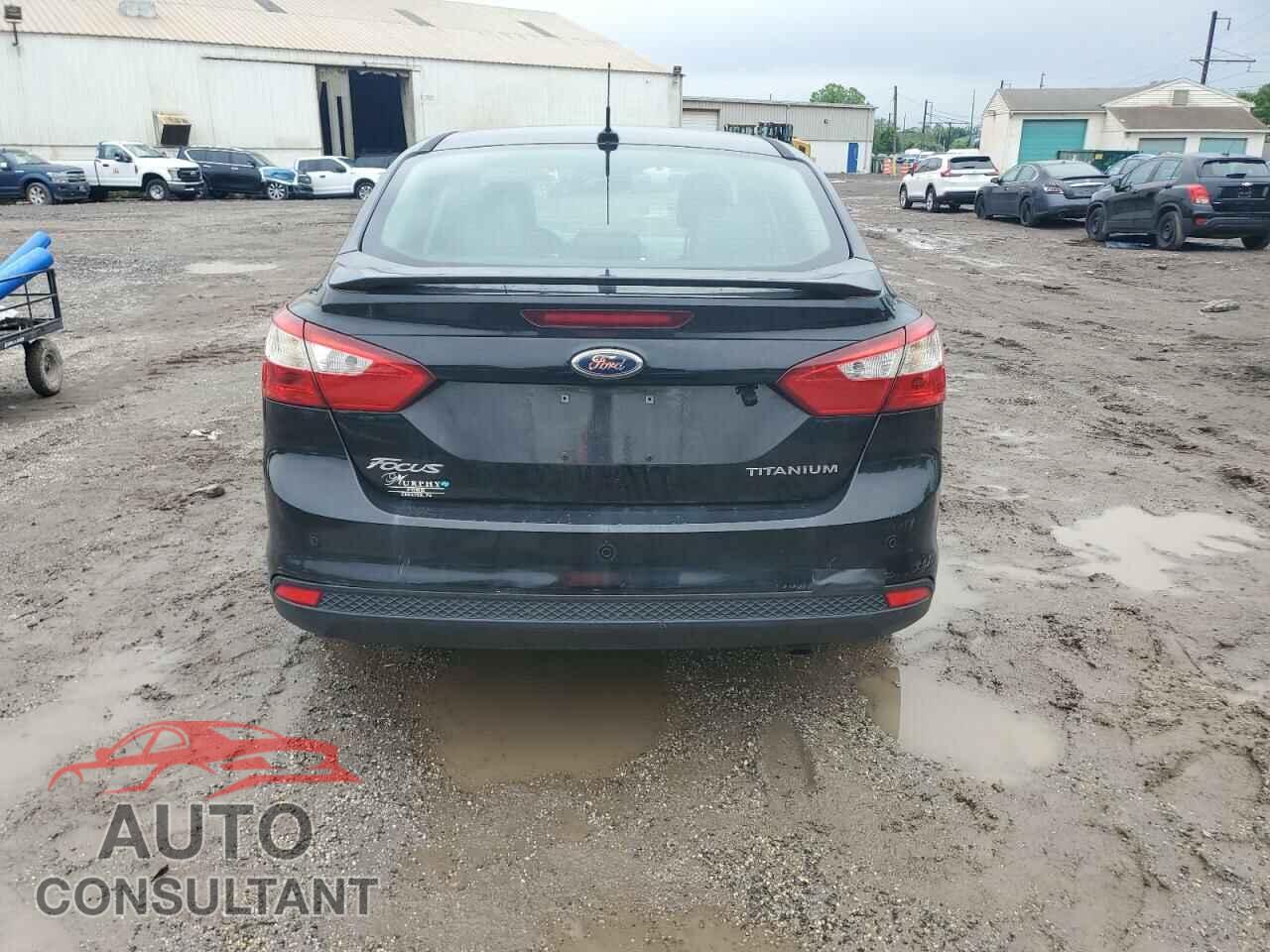 FORD FOCUS 2012 - 1FAHP3J2XCL229665