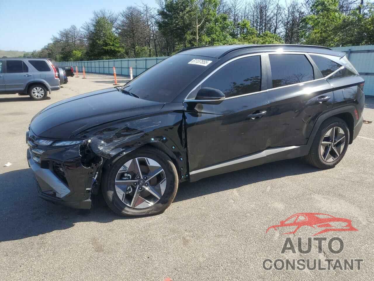 HYUNDAI TUCSON 2025 - 3KMJCCDE1SE018484