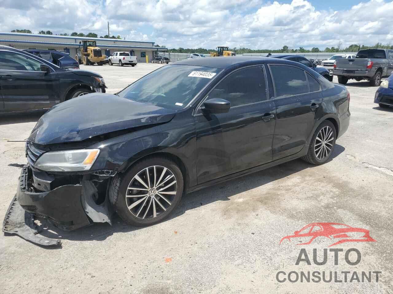 VOLKSWAGEN JETTA 2016 - 3VWD17AJ5GM270585