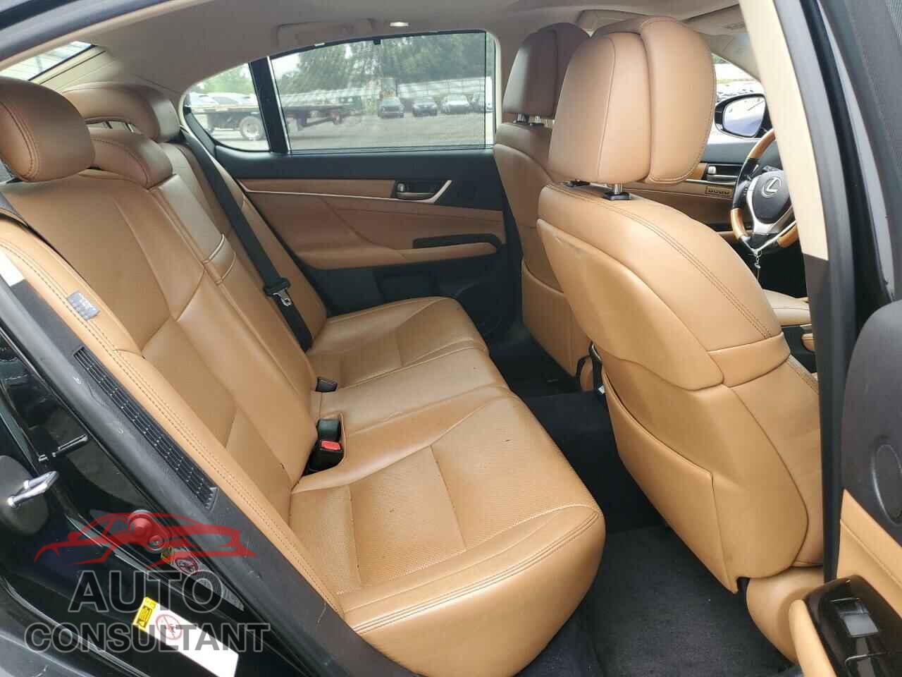 LEXUS GS450 2013 - JTHBS1BL8D5003879