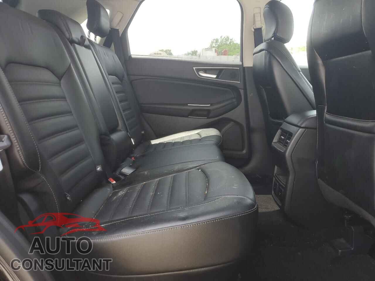 FORD EDGE 2017 - 2FMPK4J97HBC48121