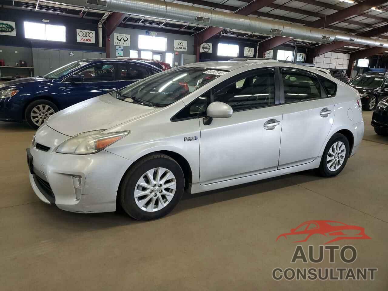 TOYOTA PRIUS 2013 - JTDKN3DP7D3044228