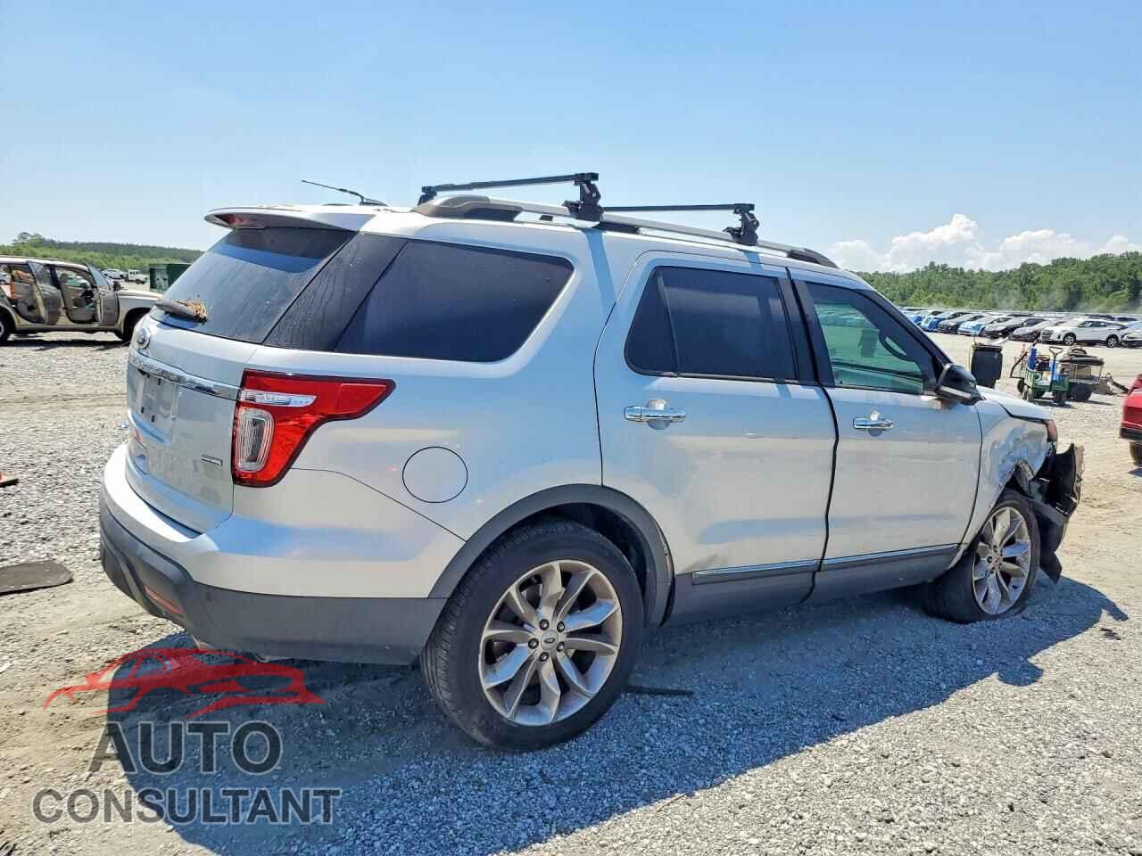 FORD EXPLORER 2014 - 1FM5K8D80EGC54543