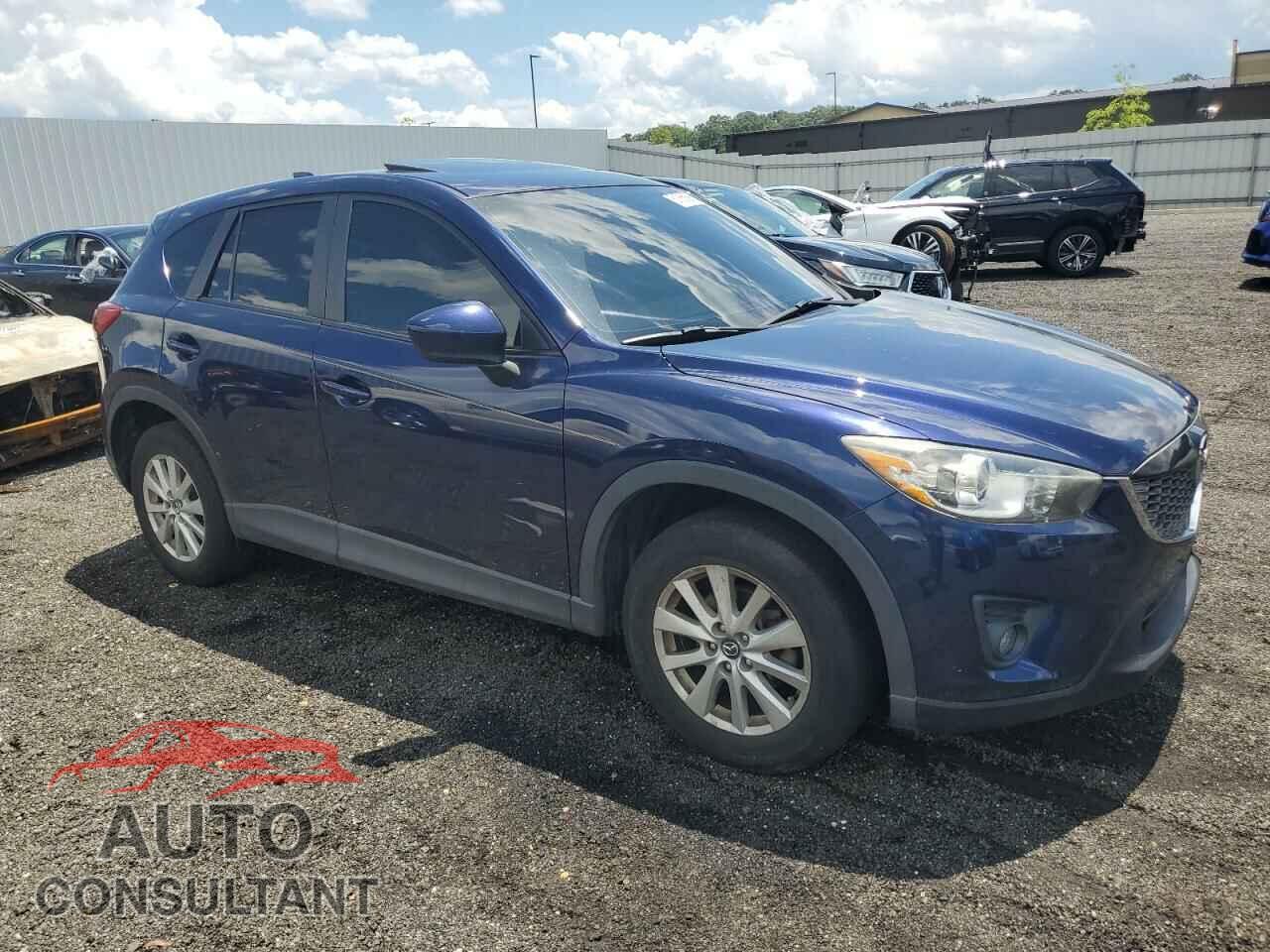 MAZDA CX-5 2013 - JM3KE2CE3D0125536