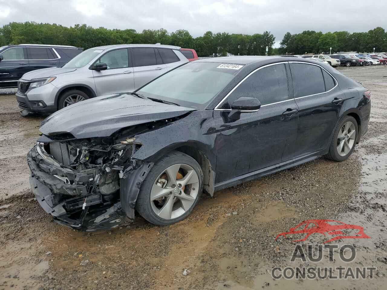TOYOTA CAMRY 2022 - 4T1K61AK4NU013486
