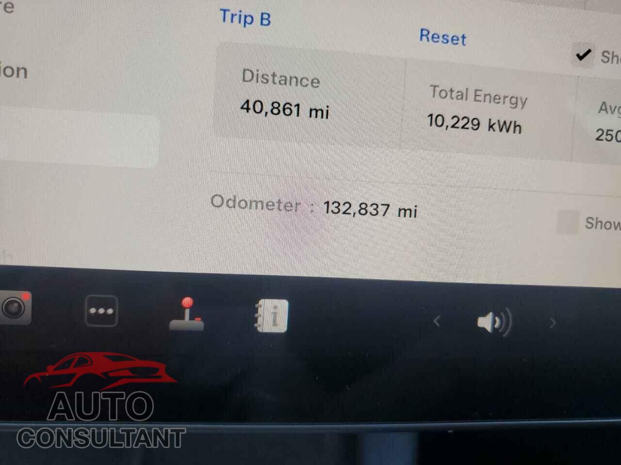 TESLA MODEL 3 2022 - 5YJ3E1EA4NF369815