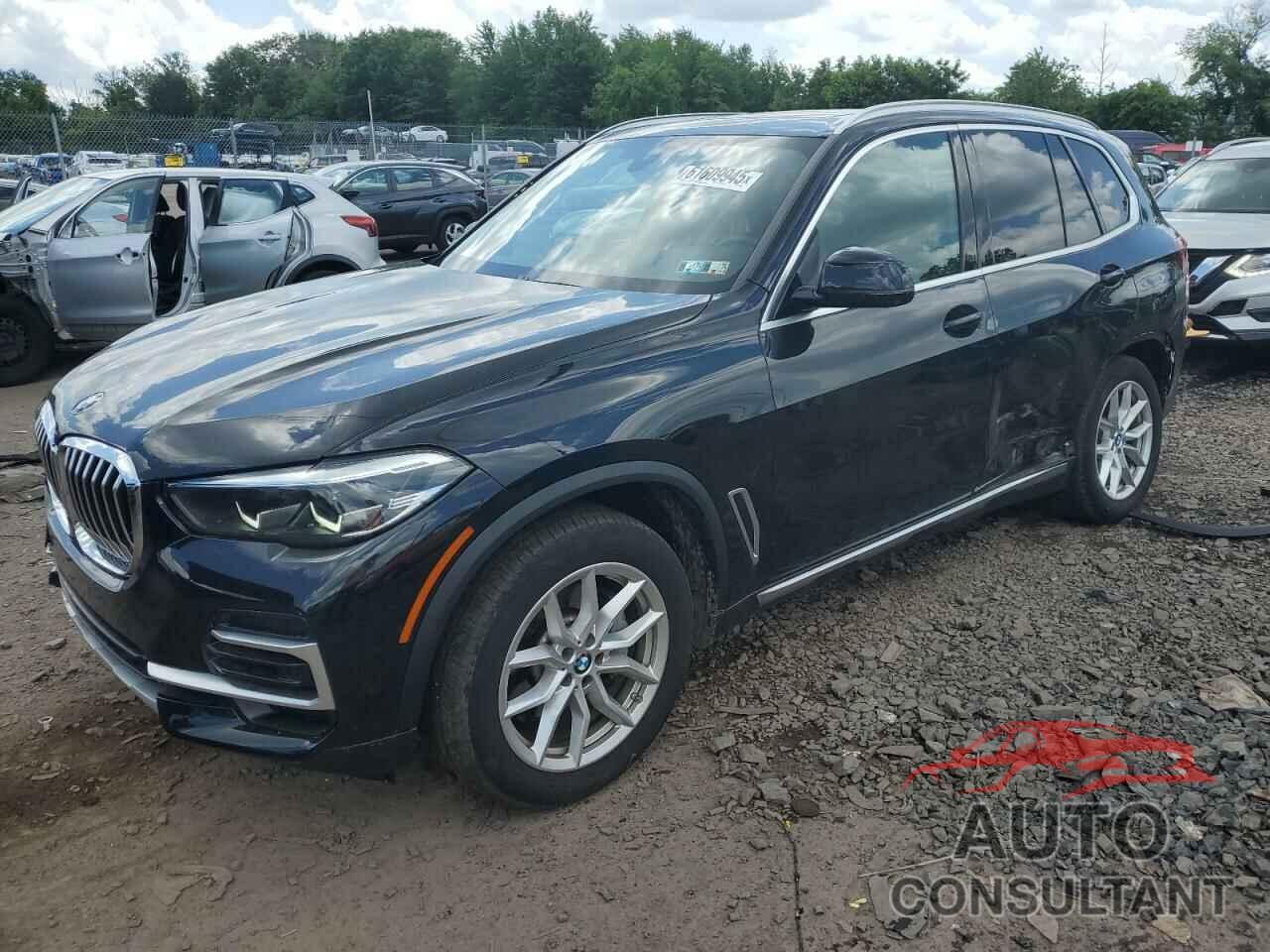 BMW X5 2023 - 5UXCR6C03P9P36629