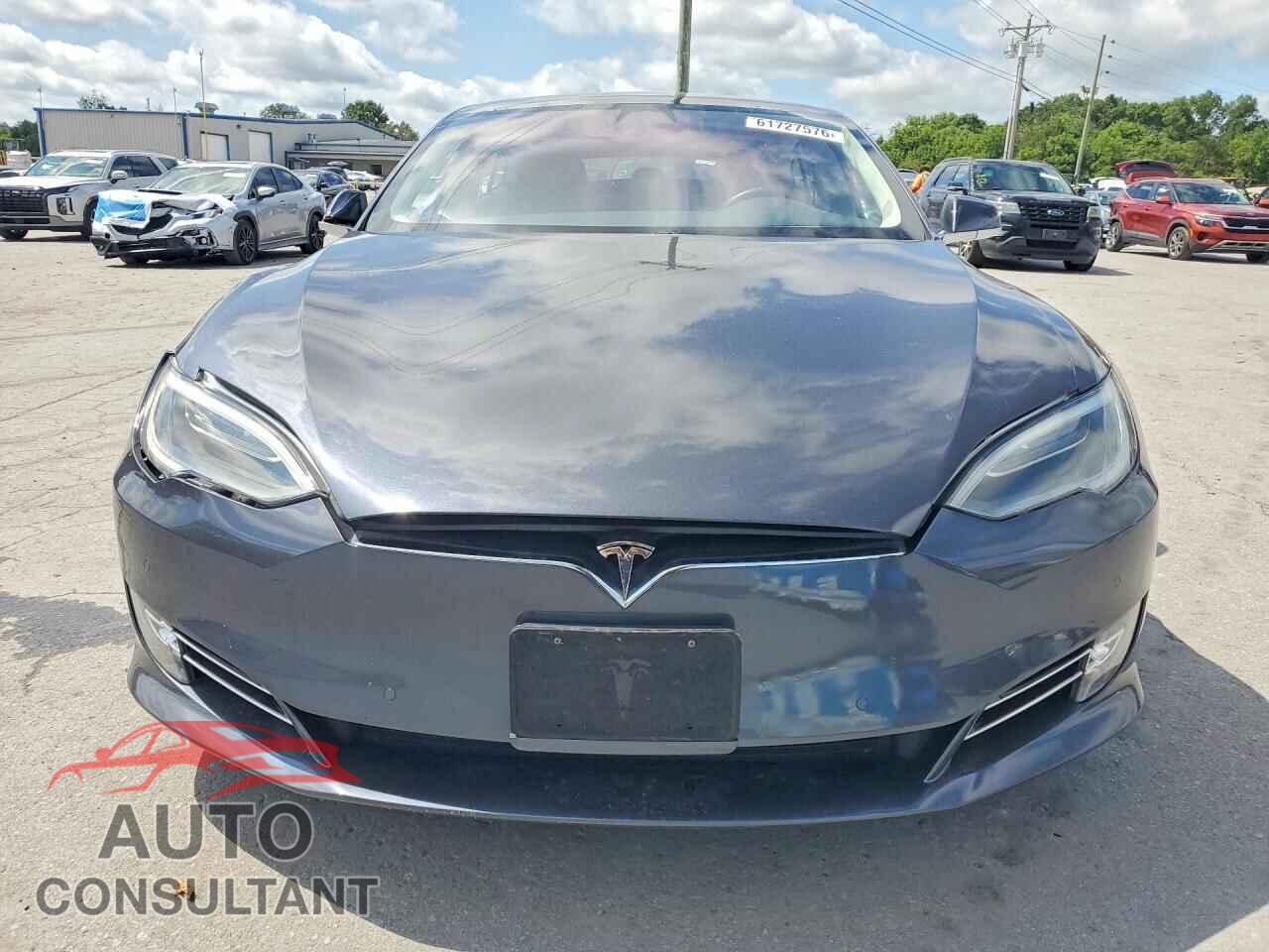 TESLA MODEL S 2017 - 5YJSA1E16HF203078