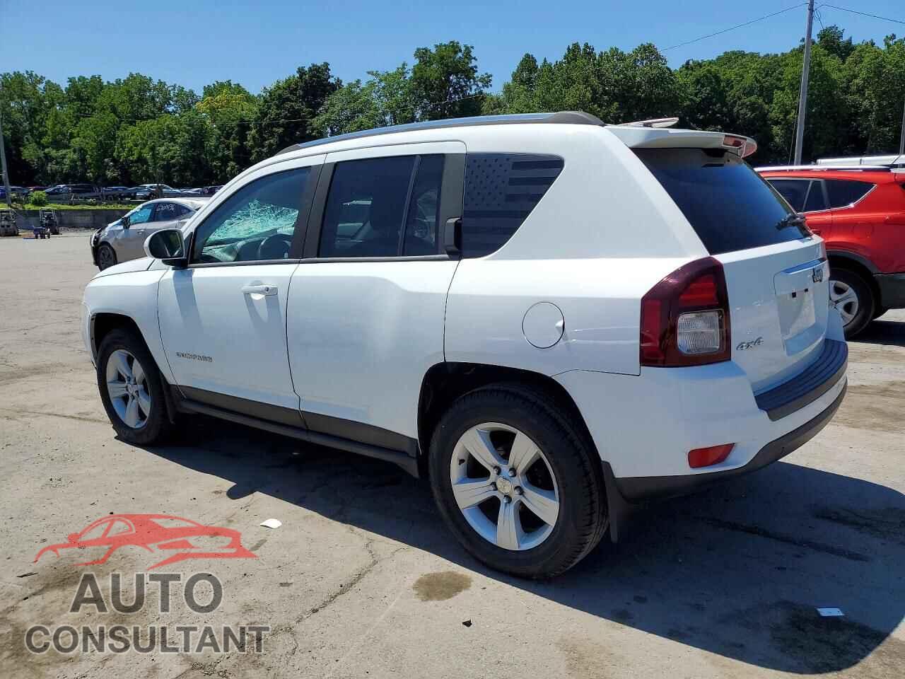 JEEP COMPASS 2014 - 1C4NJDEB6ED521471