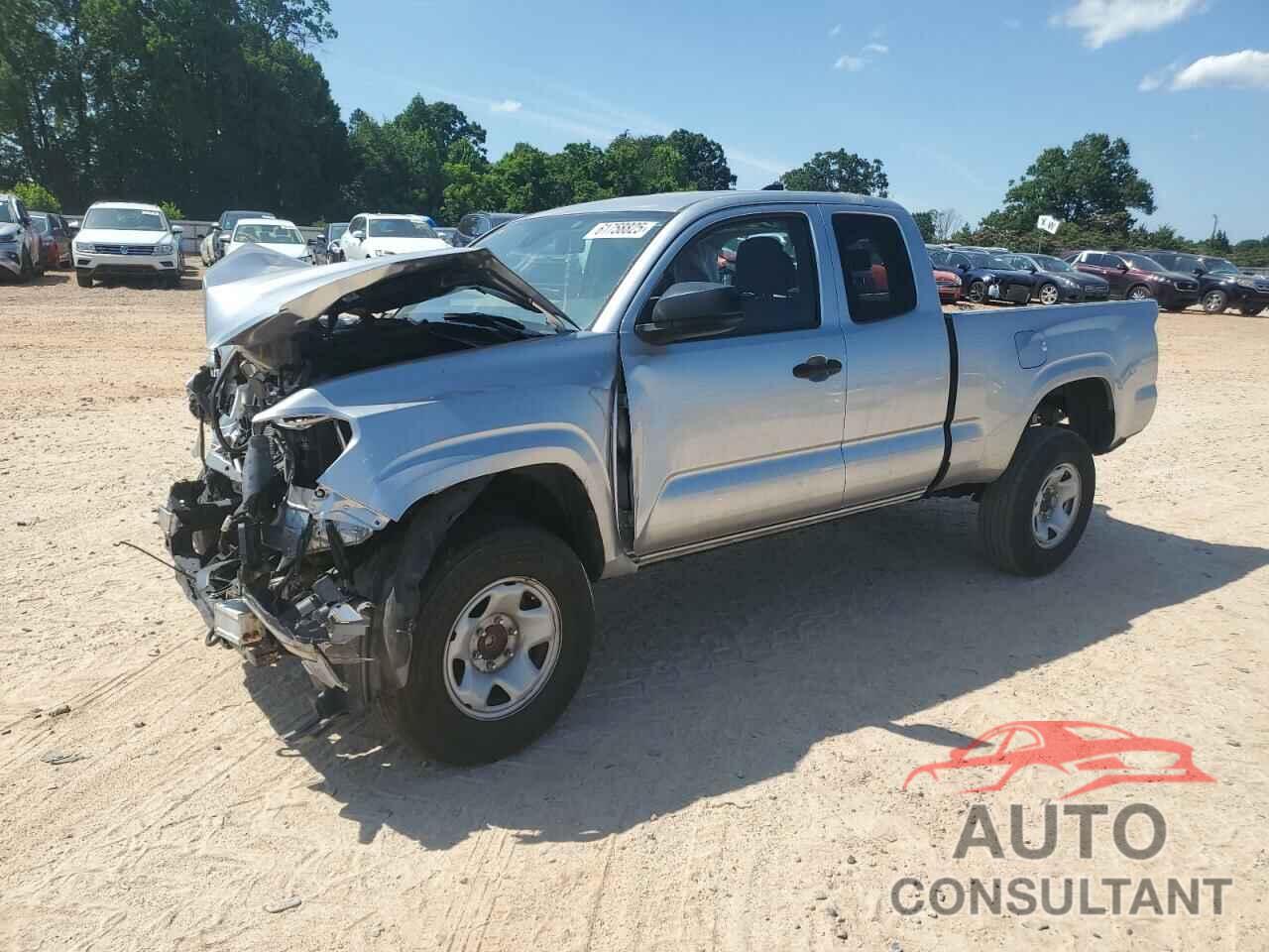 TOYOTA TACOMA 2022 - 3TYRX5GN2NT043779