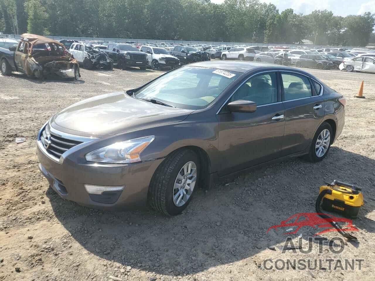 NISSAN ALTIMA 2015 - 1N4AL3AP8FN340829