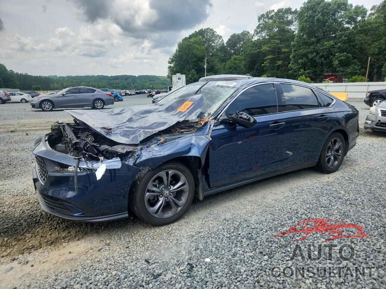 HONDA ACCORD 2023 - 1HGCY1F38PA005692