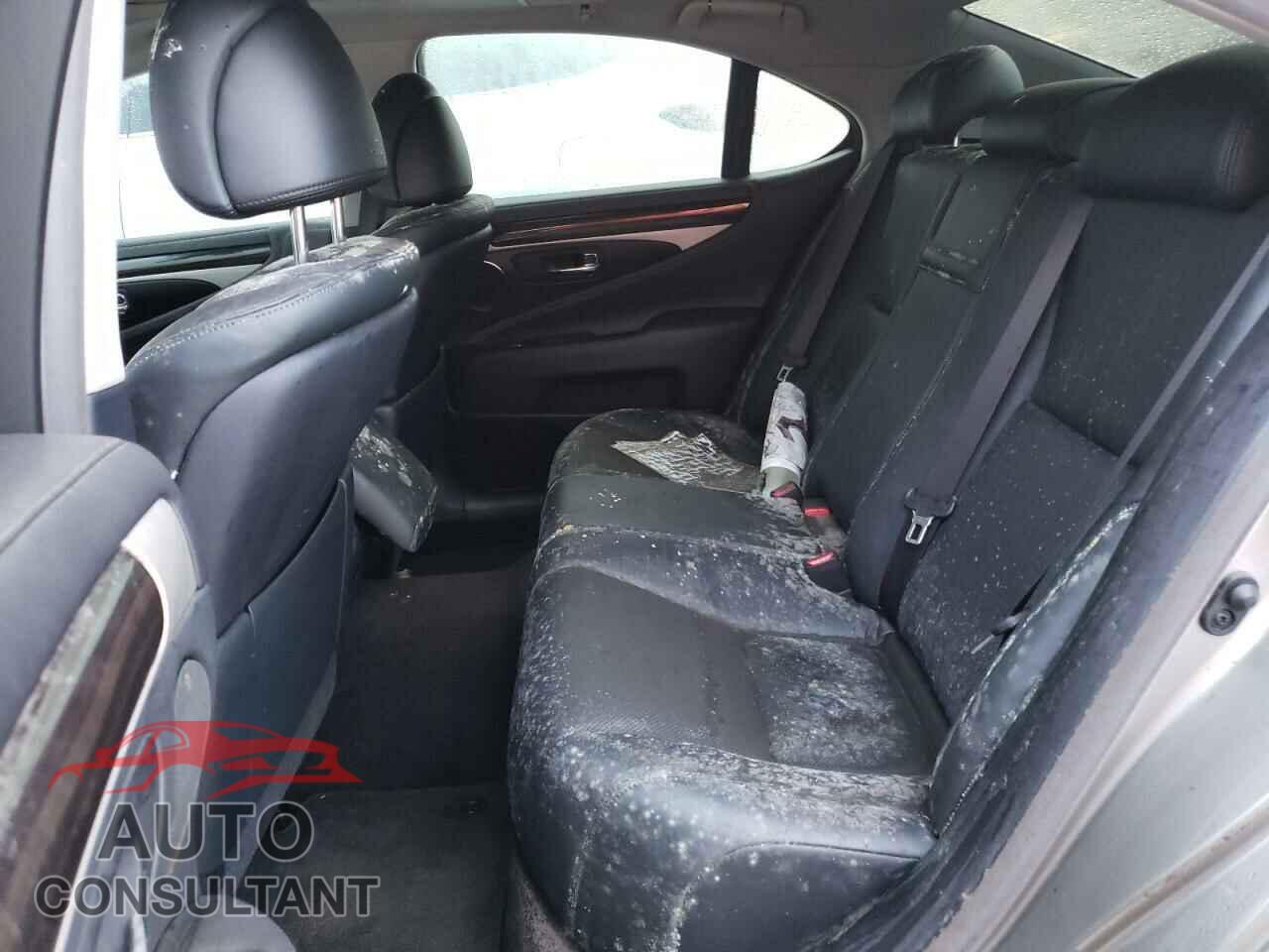 LEXUS LS460 2017 - JTHBL5EF7H5144958