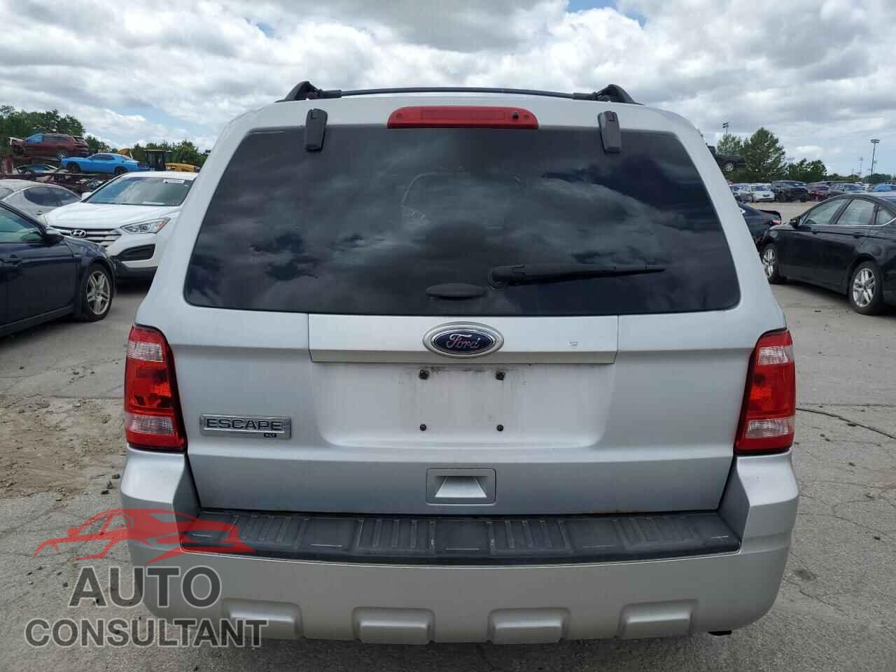 FORD ESCAPE 2012 - 1FMCU0D73CKC07219