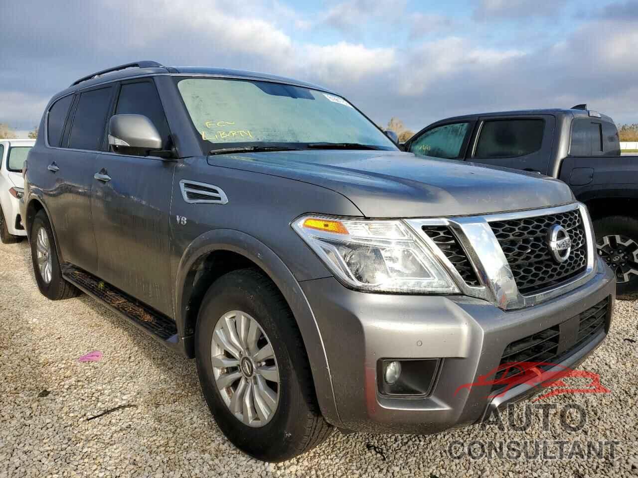 NISSAN ARMADA 2020 - JN8AY2NC3LX516400