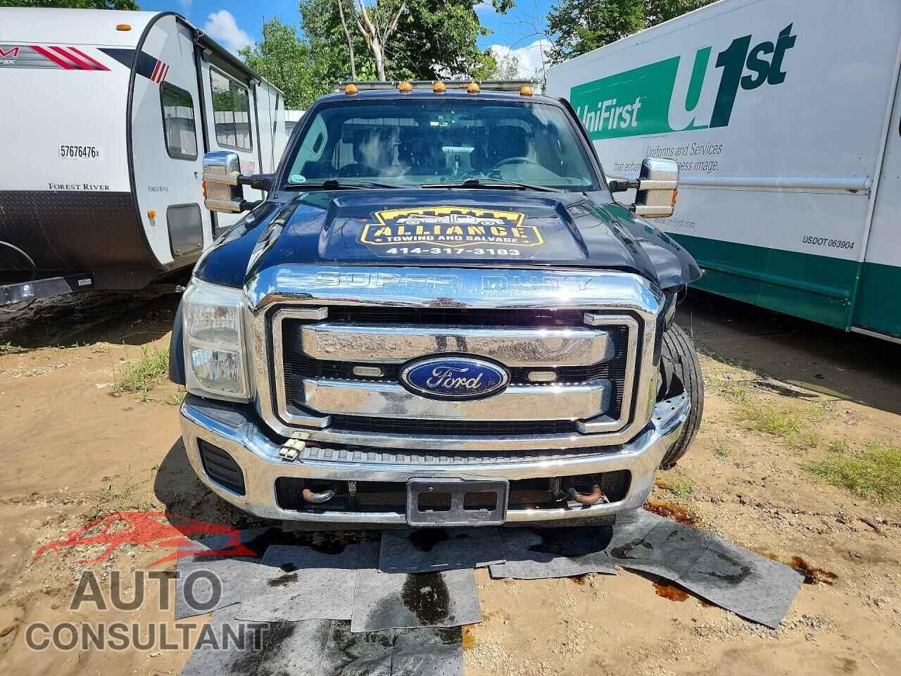 FORD F550 2014 - 1FDUF5HY0EEA94121