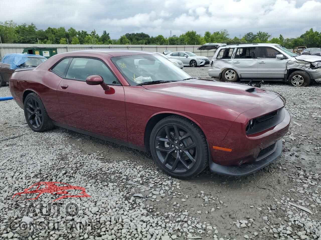 DODGE CHALLENGER 2023 - 2C3CDZJG7PH693029