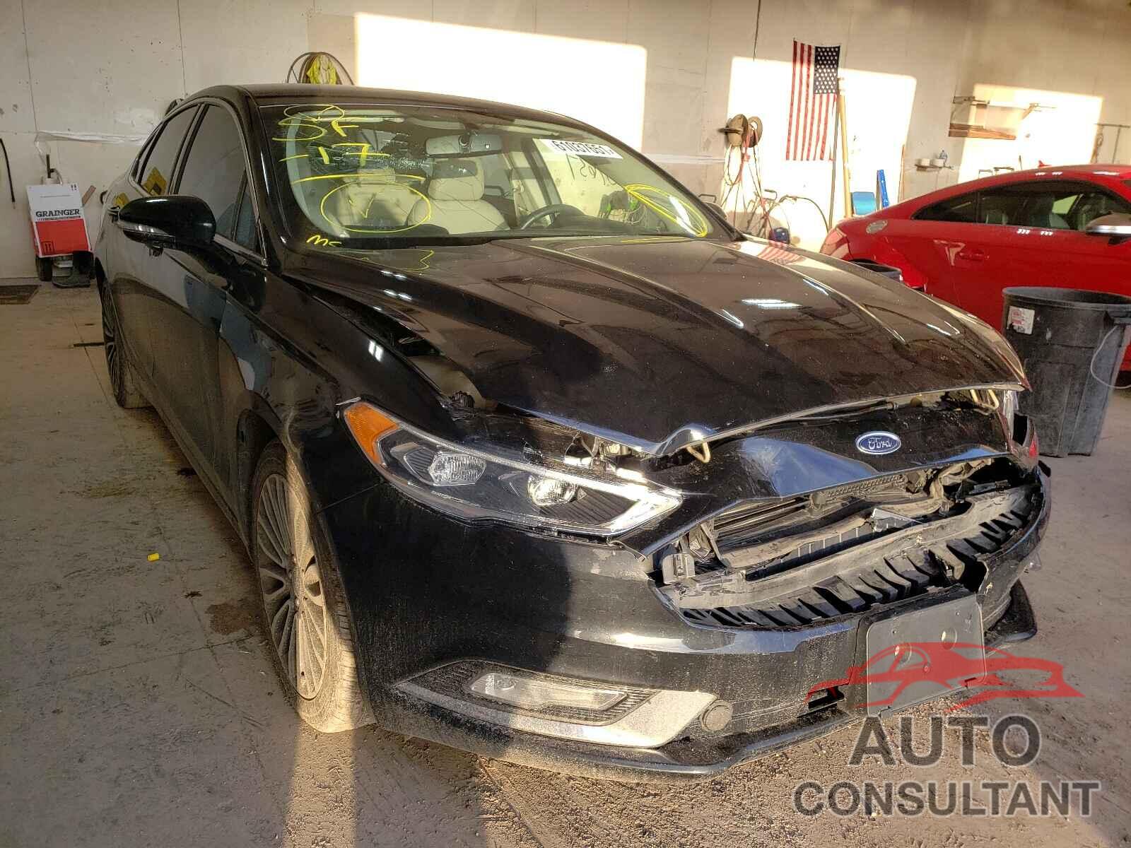 FORD FUSION 2017 - 3FA6P0HD4HR239548