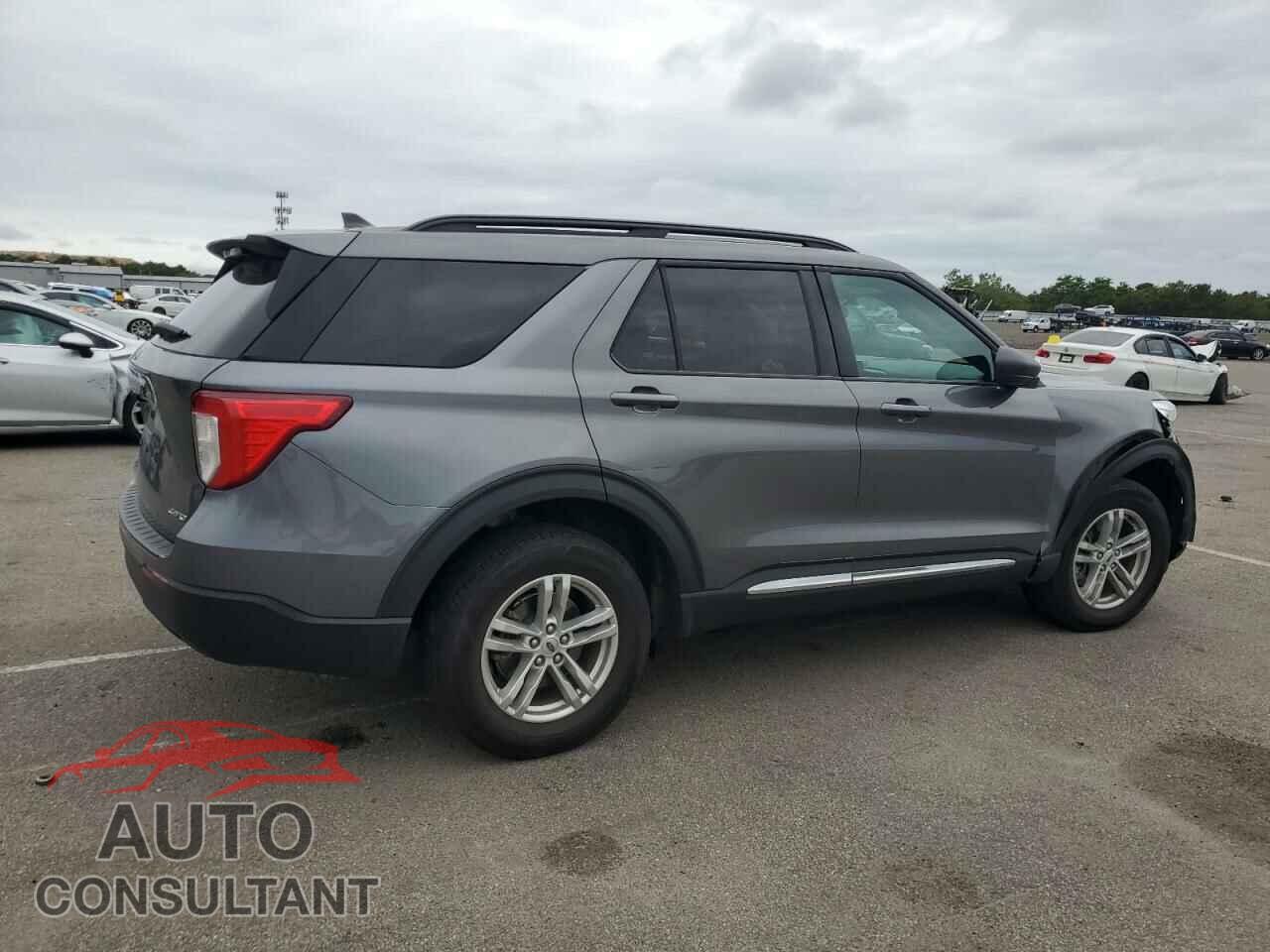 FORD EXPLORER 2023 - 1FMSK8DH5PGA93693