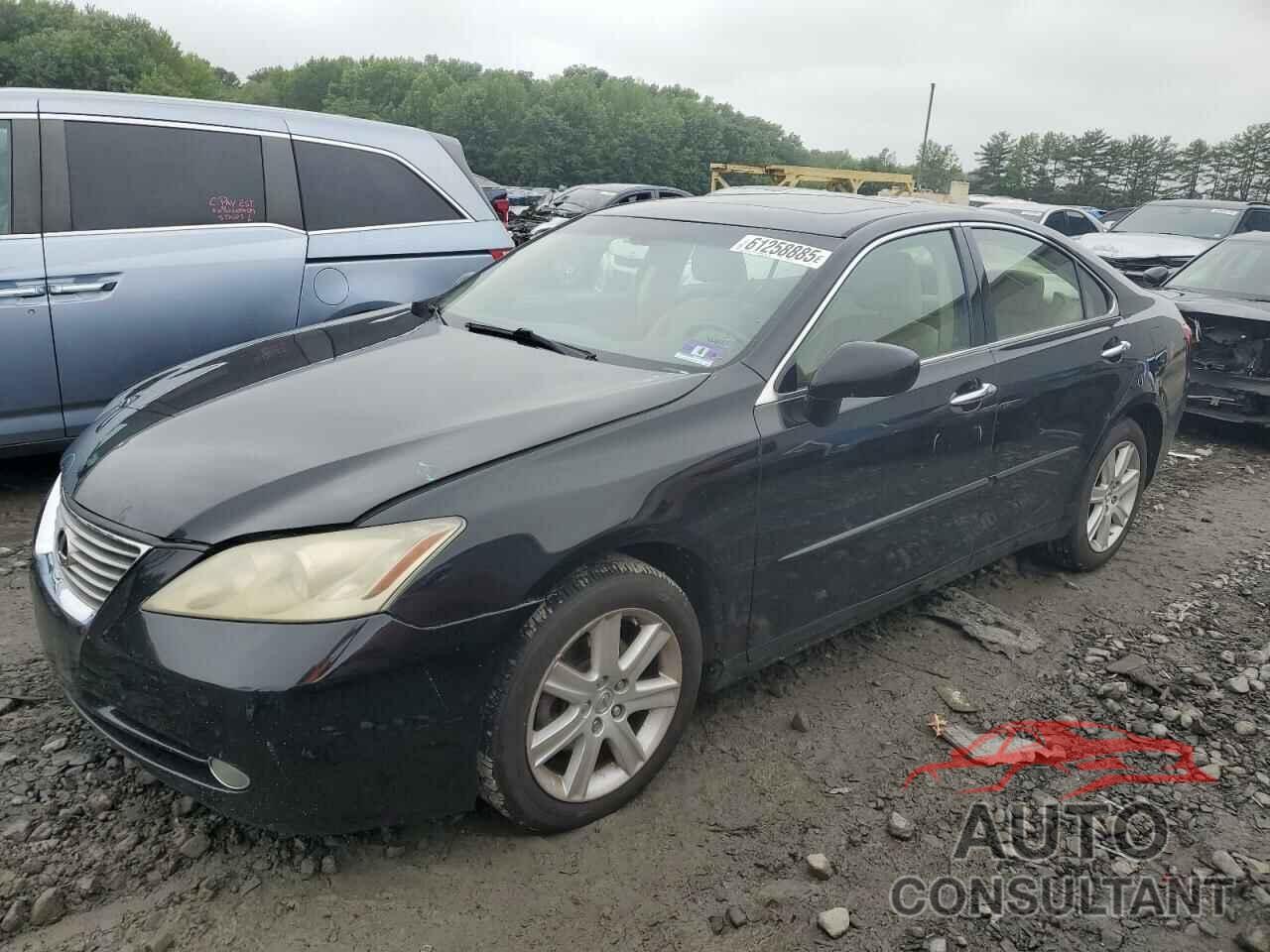 LEXUS ES350 2009 - JTHBJ46G092324177