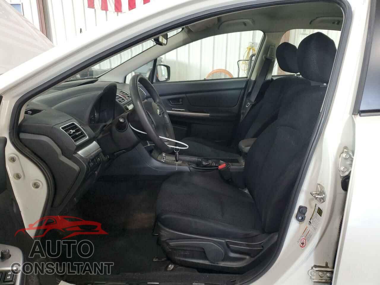 SUBARU IMPREZA 2015 - JF1GJAA67FH013218