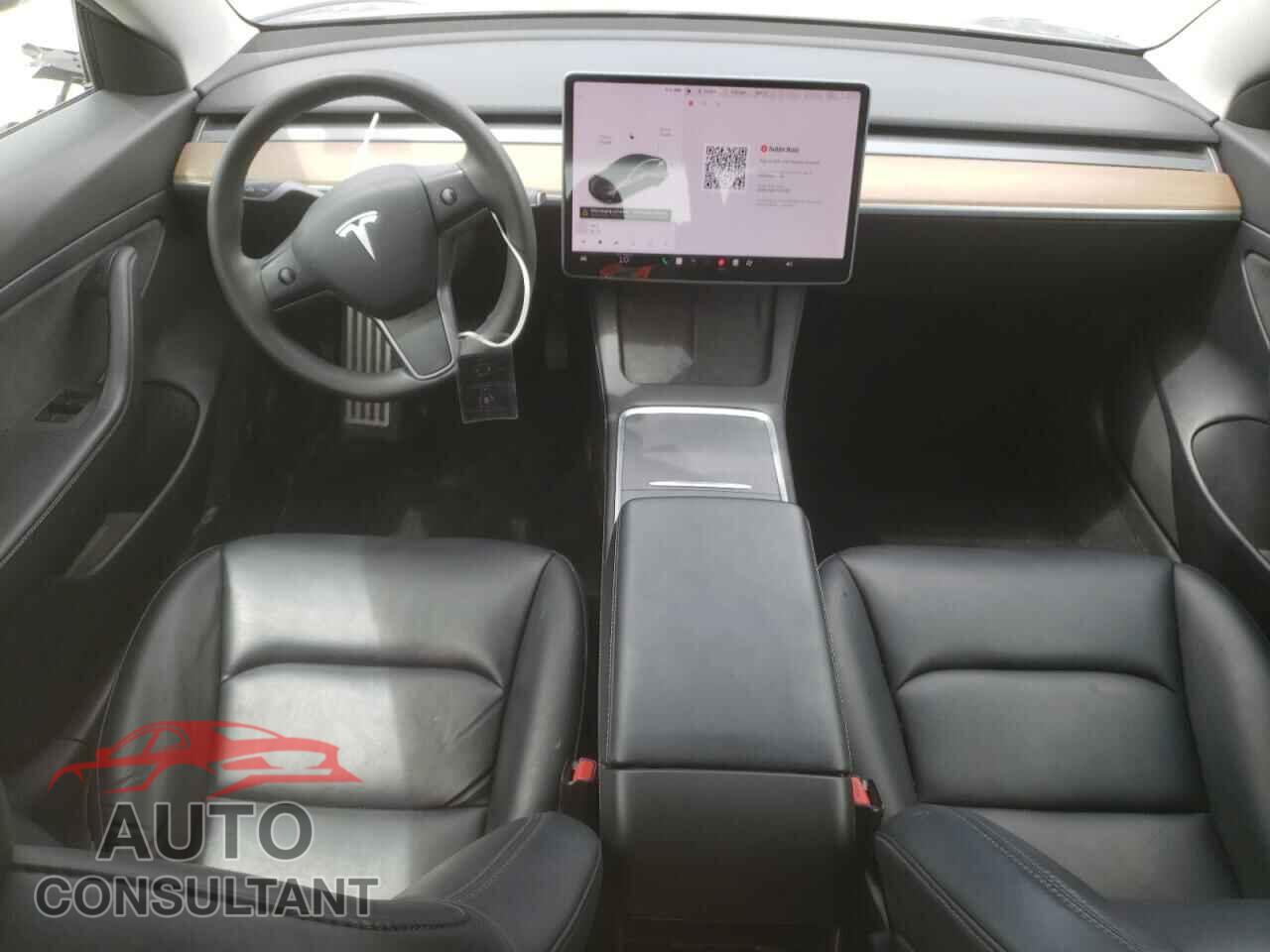 TESLA MODEL 3 2021 - 5YJ3E1EA8MF854022