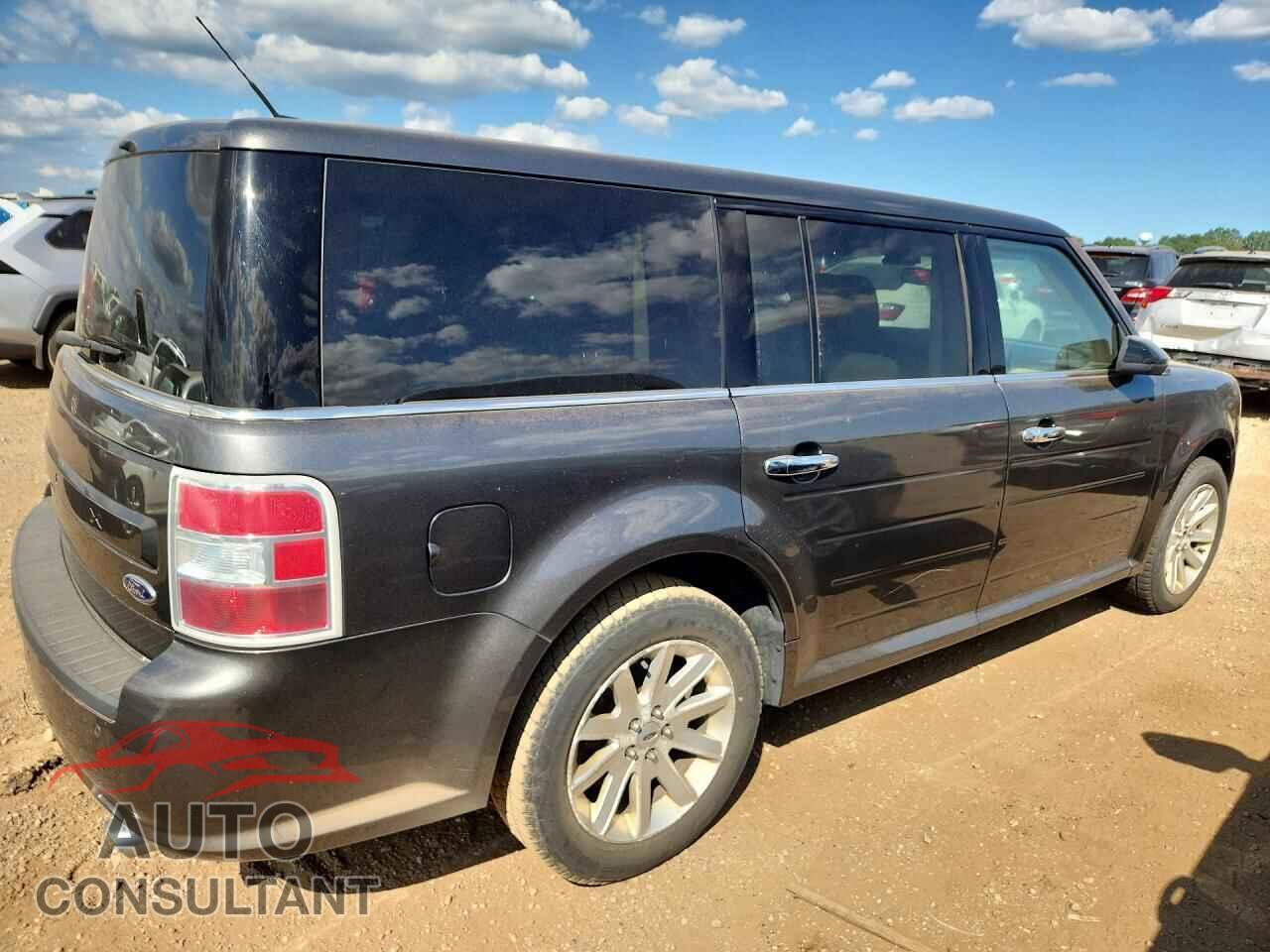 FORD FLEX 2018 - 2FMGK5C8XJBA09887