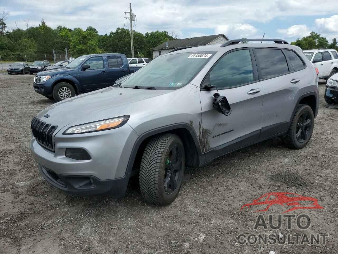 JEEP GRAND CHER 2018 - 1C4PJMCB4JD580315