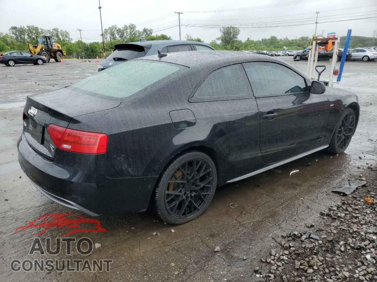 AUDI A5 2015 - WAUMFAFR0FA005453