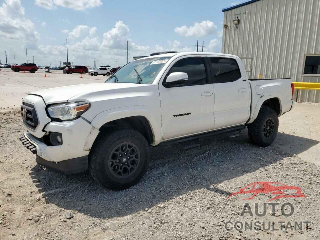TOYOTA TACOMA 2020 - 3TMCZ5AN4LM304072