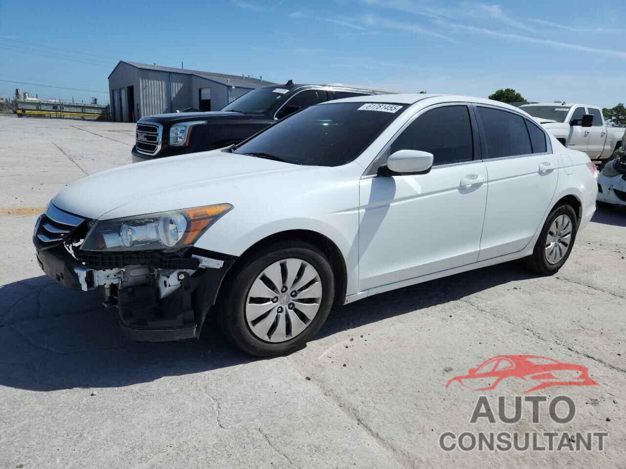 HONDA ACCORD 2012 - 1HGCP2F32CA222187