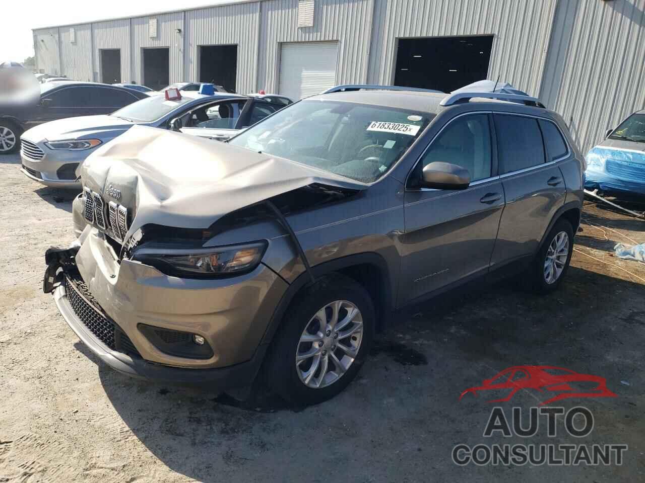 JEEP GRAND CHER 2019 - 1C4PJLCB1KD312317