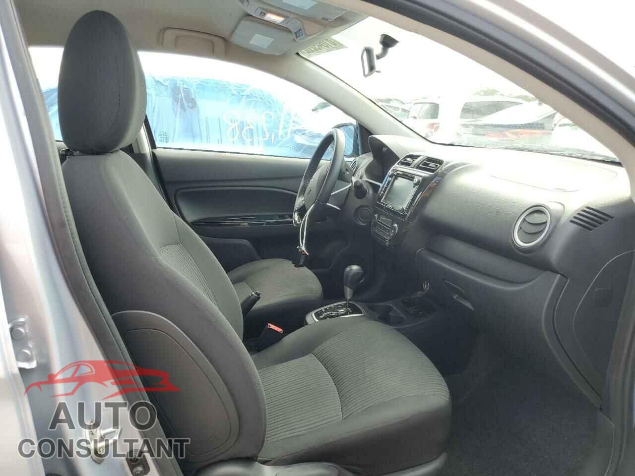 MITSUBISHI MIRAGE 2019 - ML32F4FJ4KHF04723