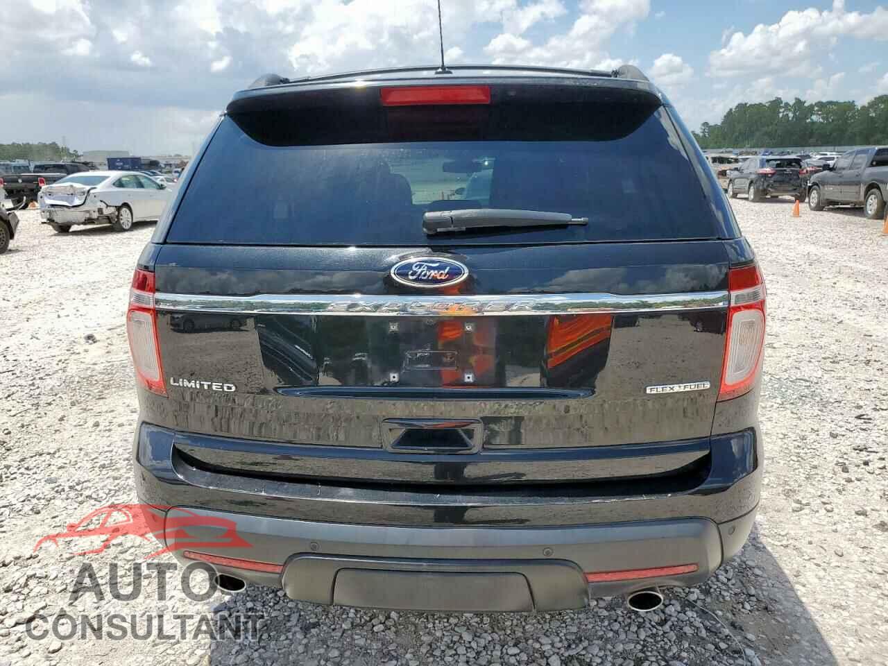 FORD EXPLORER 2013 - 1FM5K7F80DGA12020