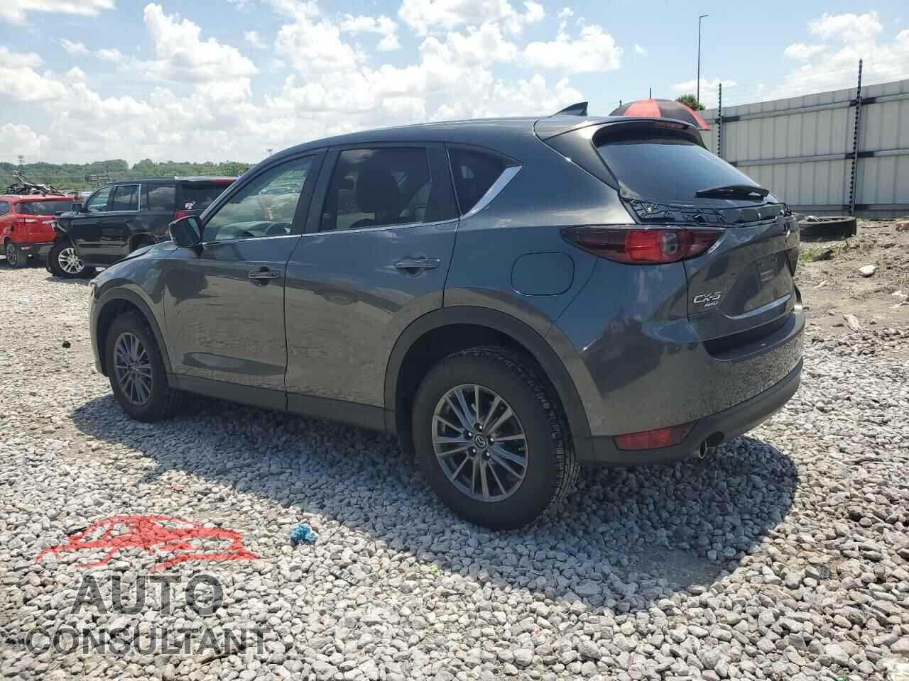 MAZDA CX-5 2019 - JM3KFBCM6K0615454