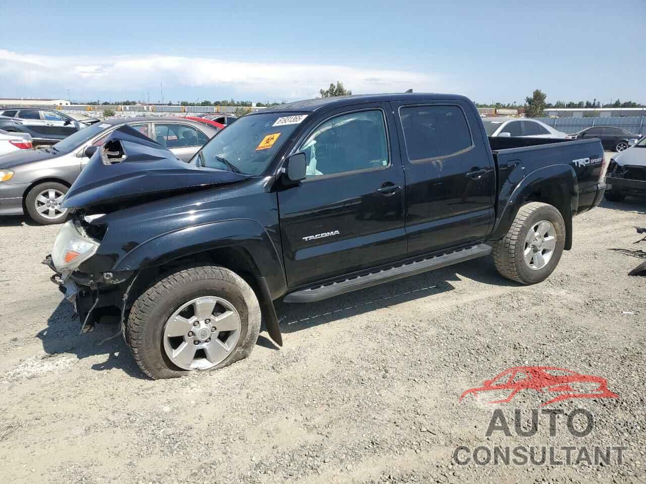 TOYOTA TACOMA 2015 - 3TMLU4EN0FM183175