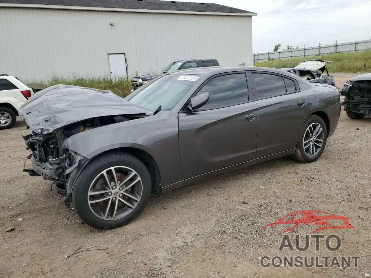 DODGE CHARGER 2019 - 2C3CDXJG6KH604841