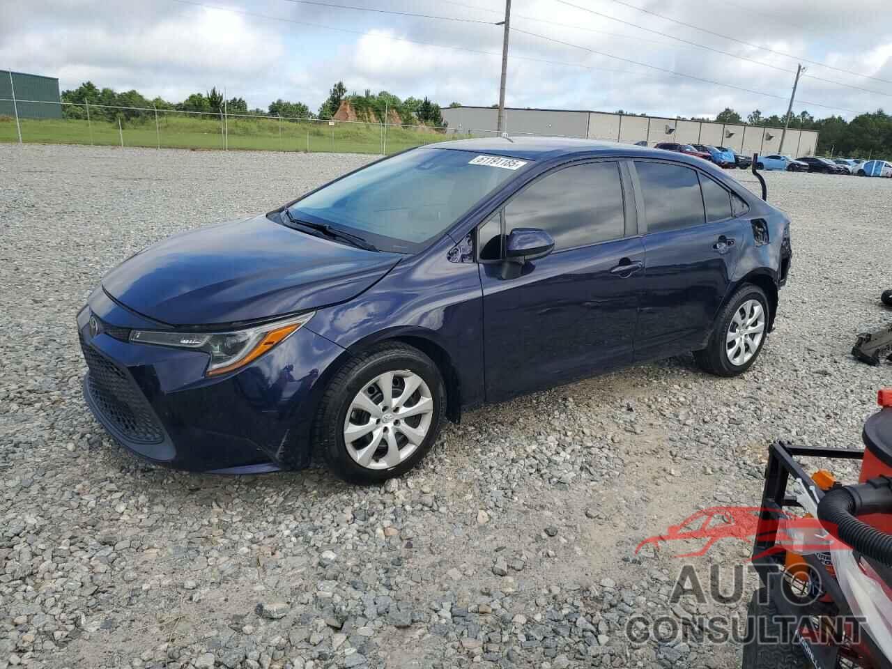 TOYOTA COROLLA 2021 - 5YFEPMAE3MP151428
