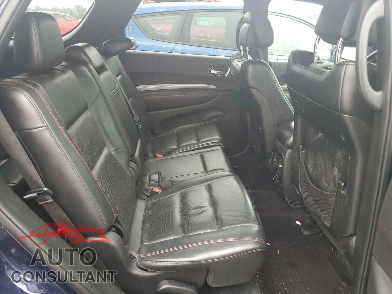 DODGE DURANGO 2017 - 1C4SDJCT4HC797128