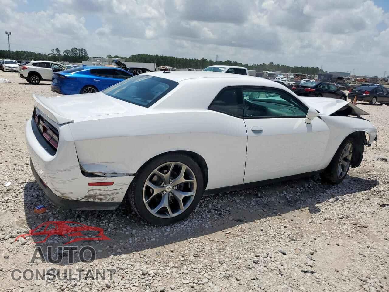 DODGE CHALLENGER 2017 - 2C3CDZAG4HH516973