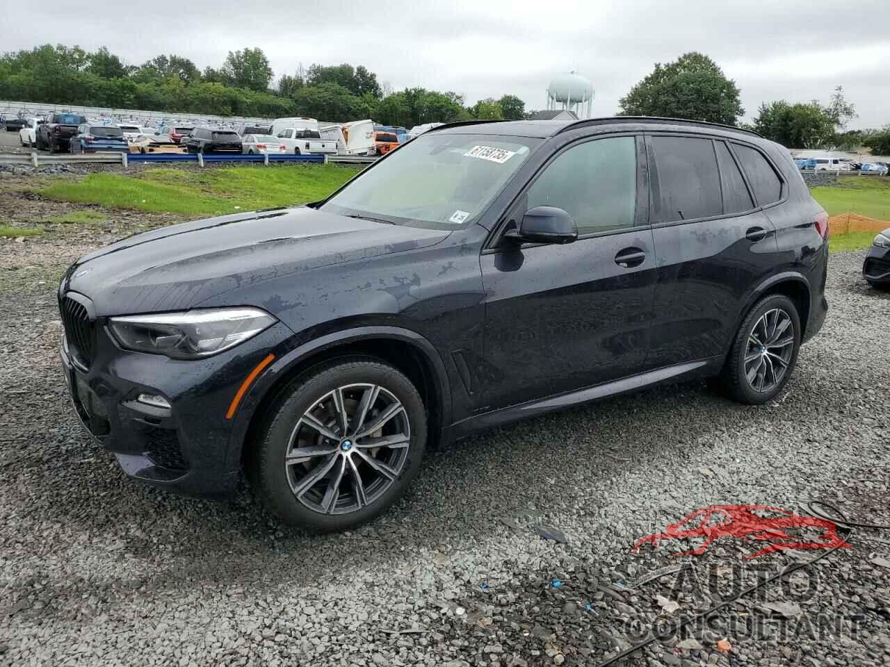 BMW X5 2021 - 5UXCR6C02M9D83590