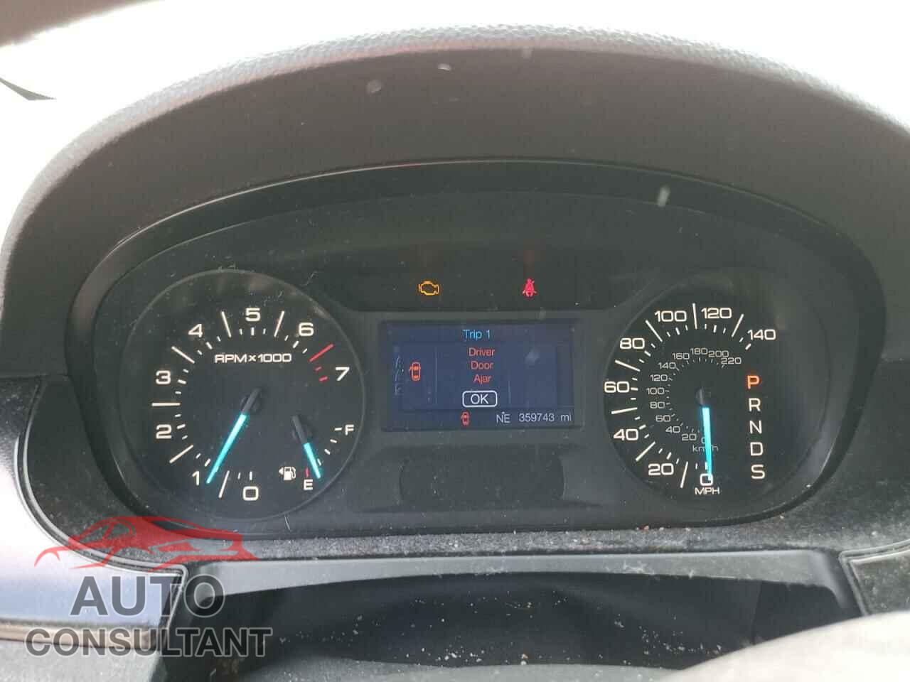 FORD EDGE 2013 - 2FMDK3GC7DBB11271