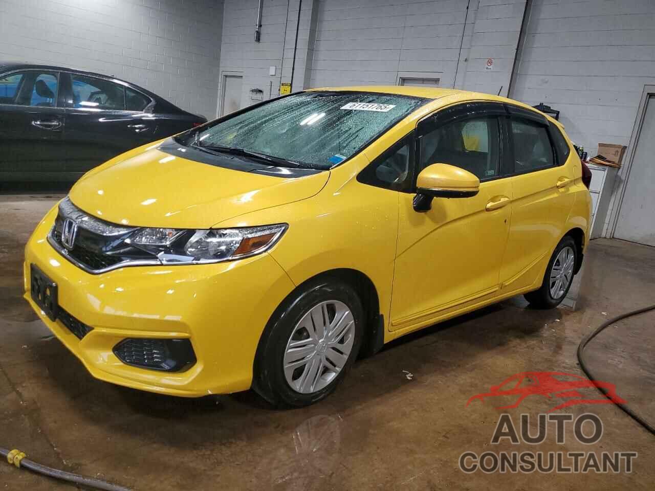 HONDA FIT 2018 - 3HGGK5H45JM730550