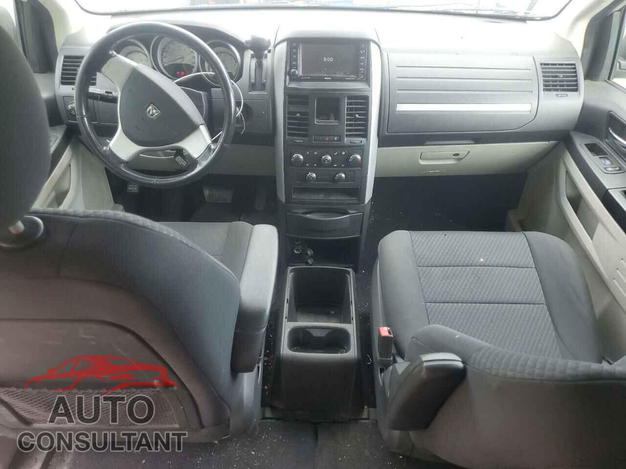 DODGE CARAVAN 2010 - 2D4RN4DX5AR205511
