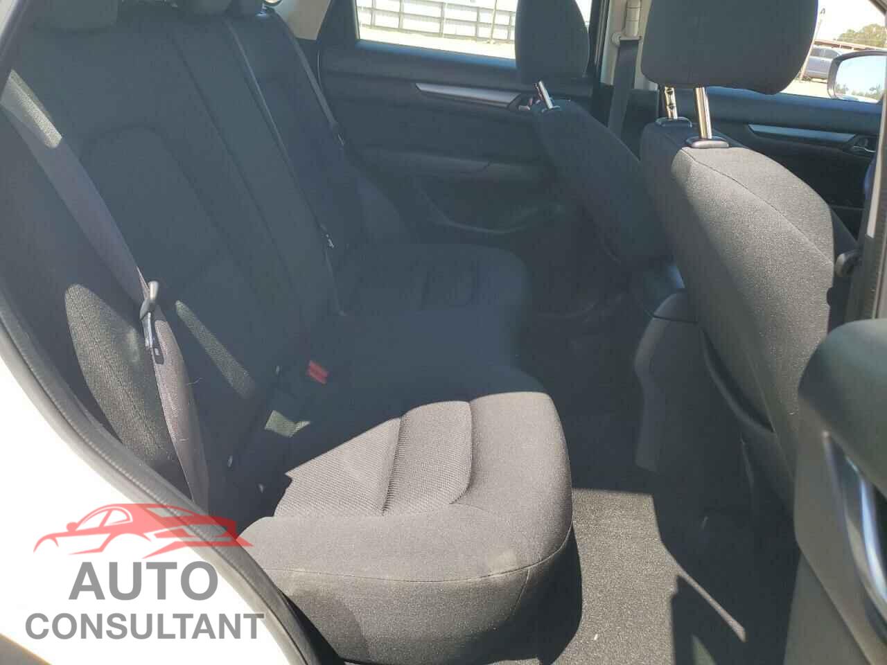 MAZDA CX-5 2018 - JM3KFABM8J0334928